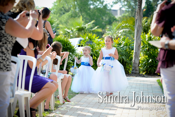 Best Paradise Cove at Buena Vista Watersports in Orlando, Florida wedding photographer - Sandra Johnson (SJFoto.com)